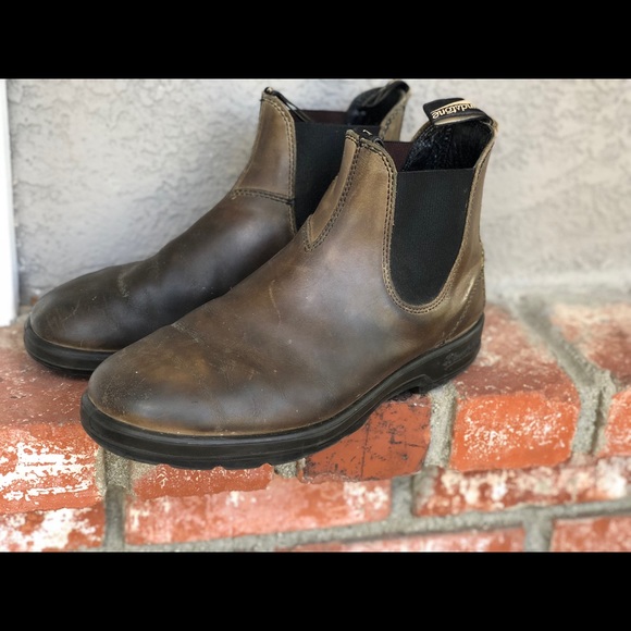 blundstone size 9